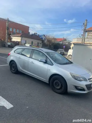 opel astra j - imagine 5 opel astra j - imagine 5