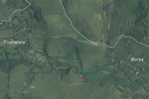 Teren extravilan ieftin de vânzare în comuna Borșa-Cluj. - imagine 5