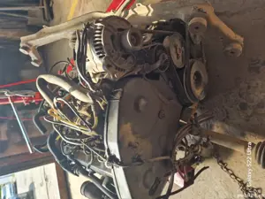 Motor VW 1.9 tdi 1Z - imagine 2