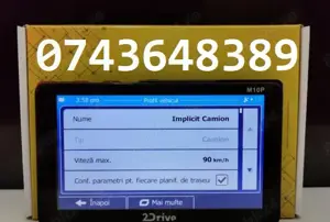 Harti camion 2026 pt. iGO Primo & Nextgen - actualizare si instalare harti GPS (2026)