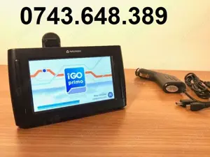 Harti GPS 2026 (autoturism + camion) - soft iGO Primo si Nextgen - actualizare harti + instalari