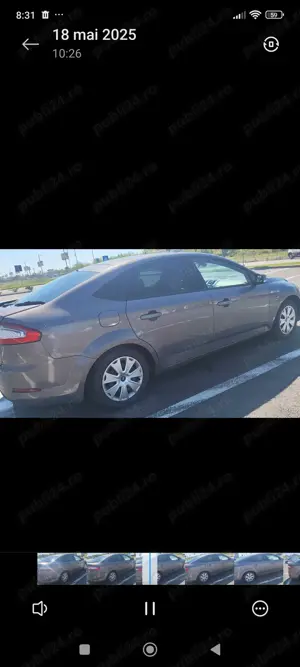 Vând Ford Mondeo! - imagine 2