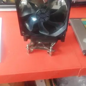 Cooler Master socket 1200 4 pipe - imagine 4