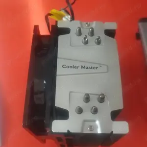 Cooler Master socket 1200 4 pipe - imagine 3