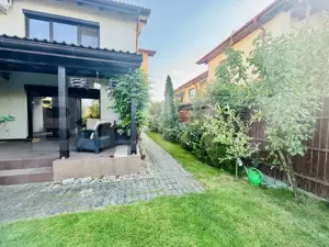 Duplex complet mobilat, cu grădină spațioasă în Dumbravita – gata de mutat! - imagine 9