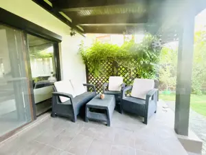 Duplex complet mobilat, cu grădină spațioasă în Dumbravita – gata de mutat! - imagine 8