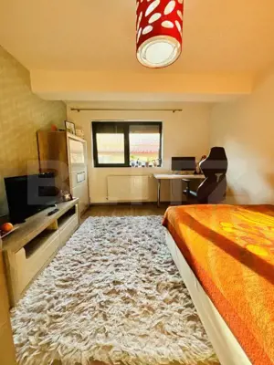 Duplex complet mobilat, cu grădină spațioasă în Dumbravita – gata de mutat! - imagine 6