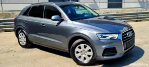 Audi Q3 din 2016