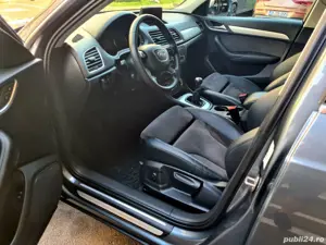 Audi Q3 din 2016 - imagine 3 Audi Q3 din 2016 - imagine 3