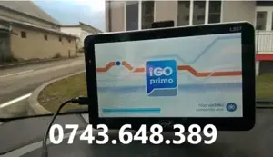Sisteme iGO Primo Nextgen - instalare si actualizare harti GPS 2026 - auto si camion -