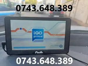 Actualizam si instalam harti GPS 2026 pt. iGO Primo si Nextgen - mod autoturism + camion