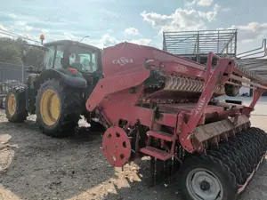 Semanatoare plante prasitoare cu pregatire teren Cansa 4 metri 28 randuri NO TILL - imagine 5