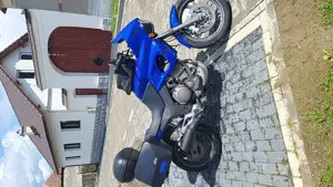 Vîna yamaha tdm 850 touring - imagine 2