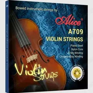  Corzi vioara premium Alice A709