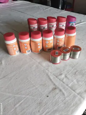 Consumabile pentru instalatii