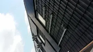 montaj tabla tip tigla , tigla ceramica Creaton&Tondach , tigla  beton Bramac  Velux.