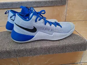 Nike hypershift white blue isaiah thomas marime 48