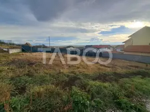 COMISION 0% Teren intravilan 464mp utilitati pe teren Sura Mare Sibiu  - imagine 4