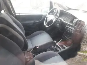 Vand Opel Zafira elegance,2001,1995cmcTD,Verde,7 locuri,turbo defect - imagine 3