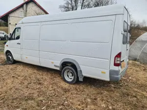 Mercedes sprinter 416 Fără rugina 