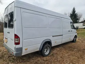 Mercedes sprinter 416 Fără rugina  - imagine 2