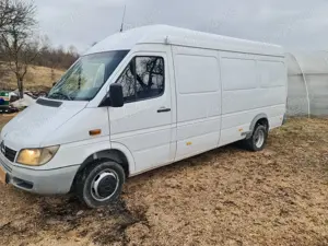 Mercedes sprinter 416 Fără rugina  - imagine 4