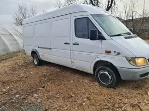 Mercedes sprinter 416 Fără rugina  - imagine 5