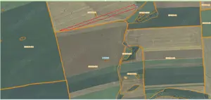 Vand teren extravilan in comuna BALTENI - imagine 2