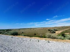 Teren pentru gospodaria ta 873mp in Sat Costi spre Lacul Vanatori - imagine 4