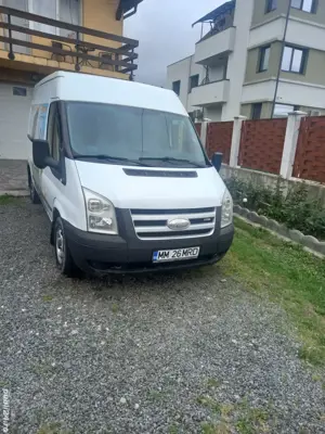 Vind ford tranzit, motor 2,2 TDCI euro 4, an 2012 - imagine 8