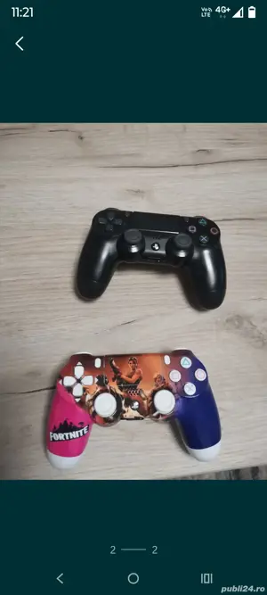 Consola Ps4 +jocuri - imagine 3