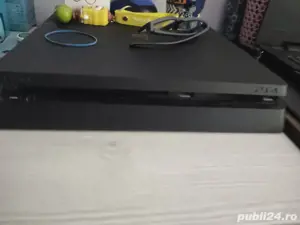 Consola Ps4 +jocuri