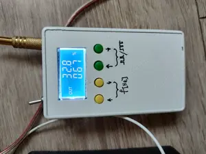 Zapper cu frecventa variabila