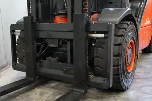 Linde H30D Diesel, Capacitate de încărcare 3.000 kg, Catarg Duplex, 17795 ore - imagine 9