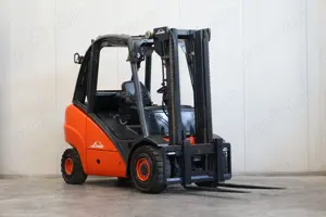 Linde H30D Diesel, Capacitate de încărcare 3.000 kg, Catarg Duplex, 17795 ore - imagine 2