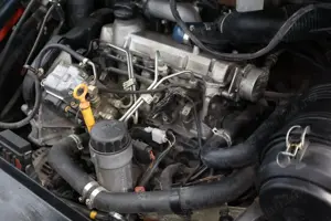 Linde H30D Diesel, Capacitate de încărcare 3.000 kg, Catarg Duplex, 17795 ore - imagine 10