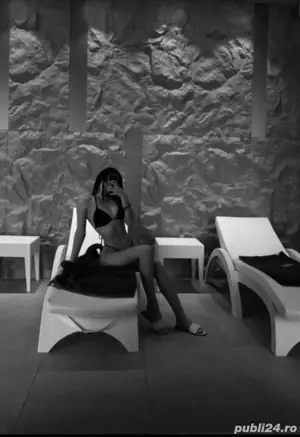 Alina, bruneta Siliconata, Reala 100% - imagine 3