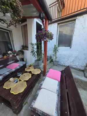 Casa cu 3 camere, 100 mp, zona centrala - imagine 16