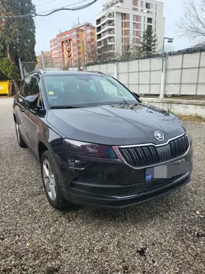 De Vanzare Skoda Karoq motor 1.6 diesel cutie automată - imagine 3