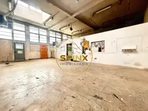 Hala de inchiriat Baicului inaltine de 4,5m