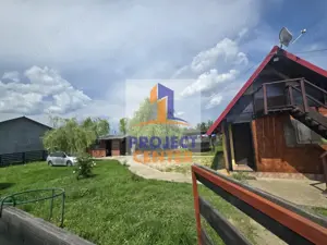 Casa de vacanta, mobilata si utilata - Mosoaia - imagine 2