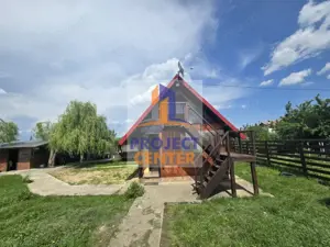 Casa de vacanta, mobilata si utilata - Mosoaia