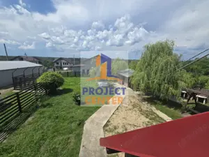 Casa de vacanta, mobilata si utilata - Mosoaia - imagine 11