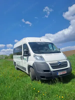 Vând Citroen Jumper Microbuz din 2012-9locuri