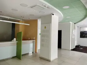 Spatiu comercial central Buzau, fost sediu de banca, de inchiriat