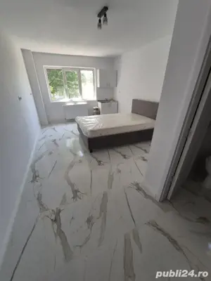 închiriez garsoniera pe calea Moinești  34 - imagine 4