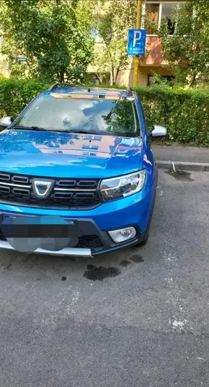 De Vanzare Dacia MCV 0,9 cutie automata. - imagine 2