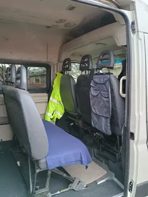 Vând Citroen Jumper Microbuz din 2012-9locuri,recent înmatriculat - imagine 7