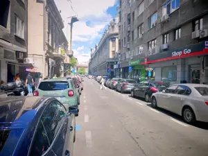 ULTRACENTRAL - Universitate | Chirie Garsoniera etaj 1 mobilat utilat