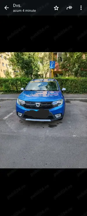 De Vanzare Dacia MCV 0,9 cutie automata. - imagine 6